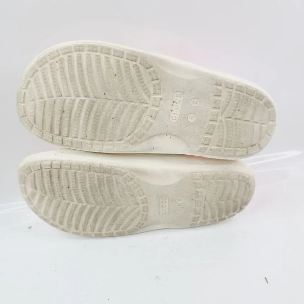 CROCS women white